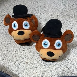 Plushie Slippers